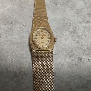 Vintage Bulova Accutron 10k GF Watch